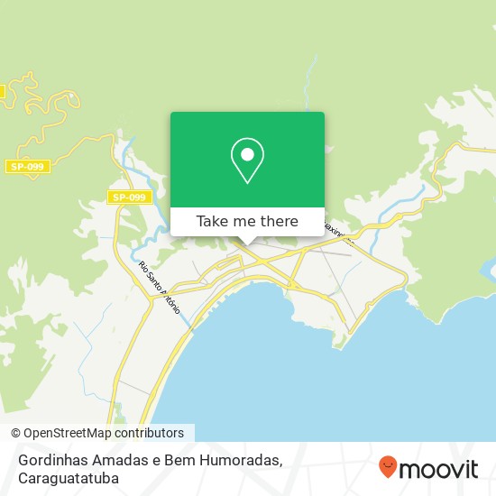 Gordinhas Amadas e Bem Humoradas, Centro Caraguatatuba-SP 11661-340 map