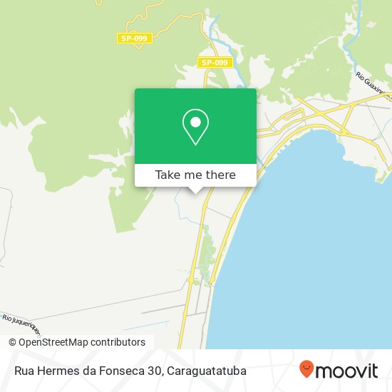 Rua Hermes da Fonseca 30 map