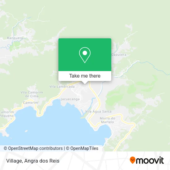 Village map