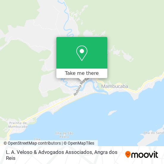 L. A. Veloso & Advogados Associados map