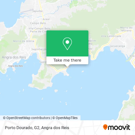 Porto Dourado, G2 map