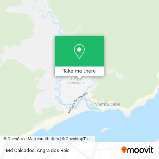 Md Calcados map
