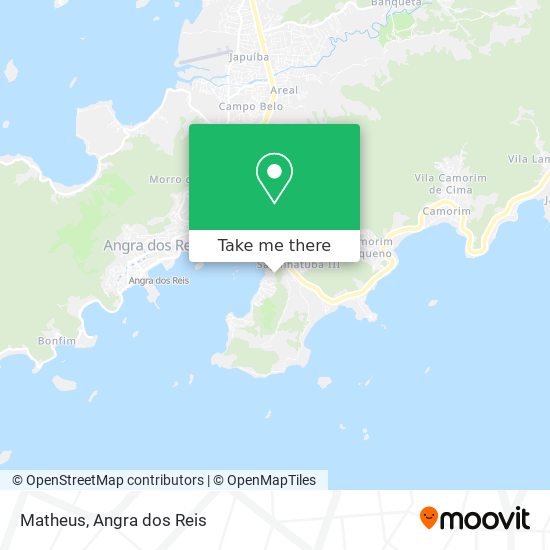 Matheus map