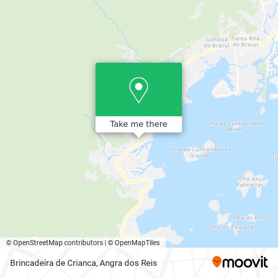 Brincadeira de Crianca map