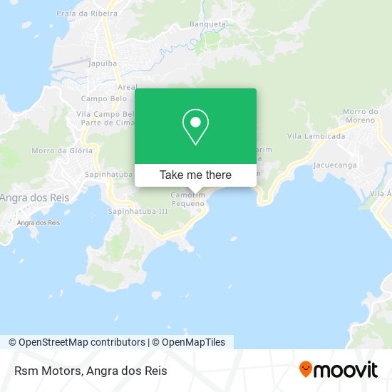 Rsm Motors map