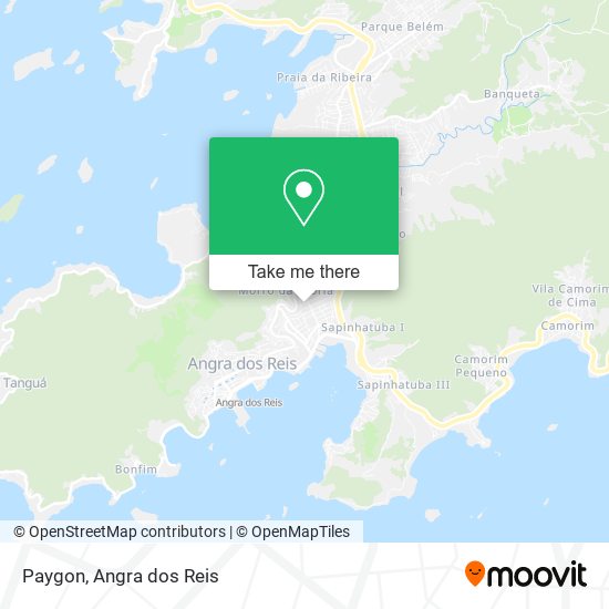 Paygon map