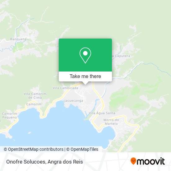 Onofre Solucoes map