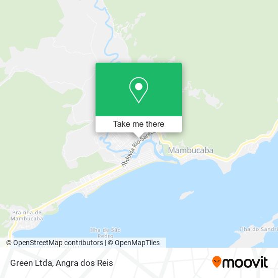 Mapa Green Ltda