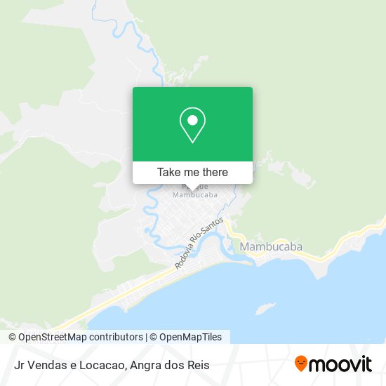 Jr Vendas e Locacao map