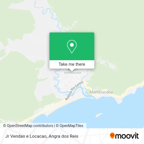 Jr Vendas e Locacao map