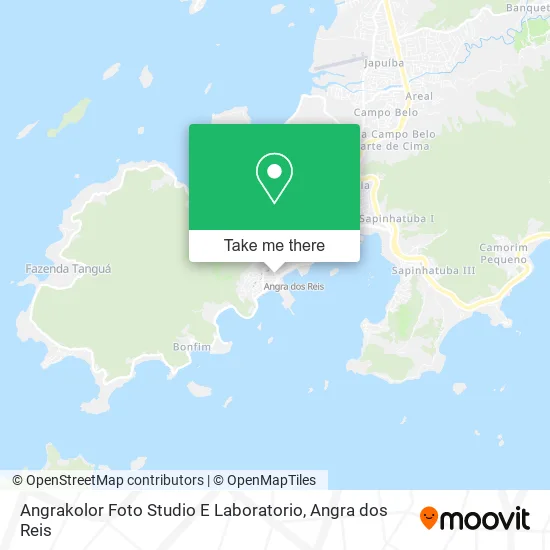 Angrakolor Foto Studio E Laboratorio map