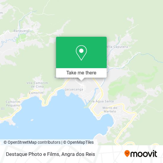 Destaque Photo e Films map
