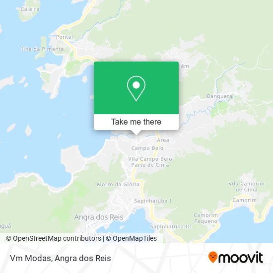 Vm Modas map