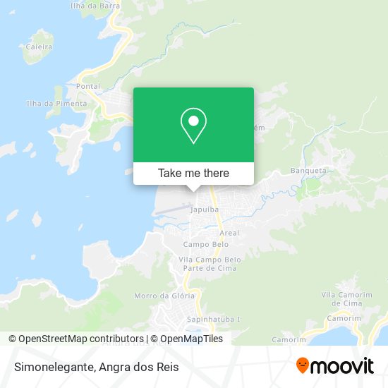 Simonelegante map