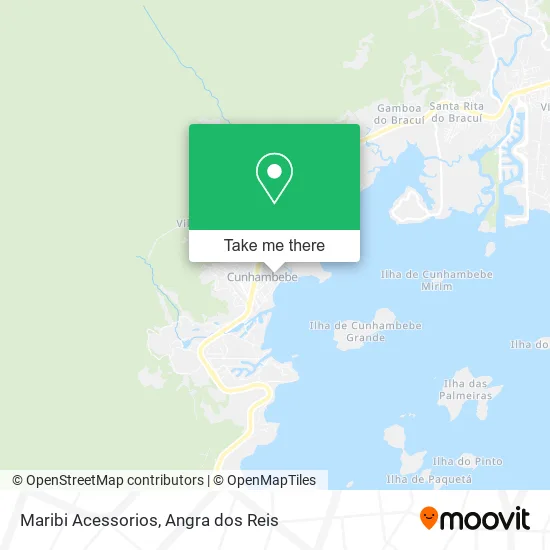 Maribi Acessorios map