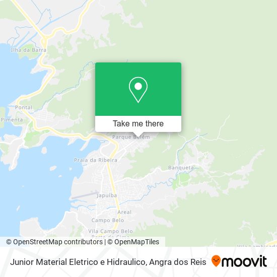 Junior Material Eletrico e Hidraulico map