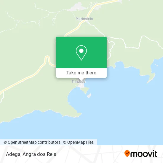 Adega map