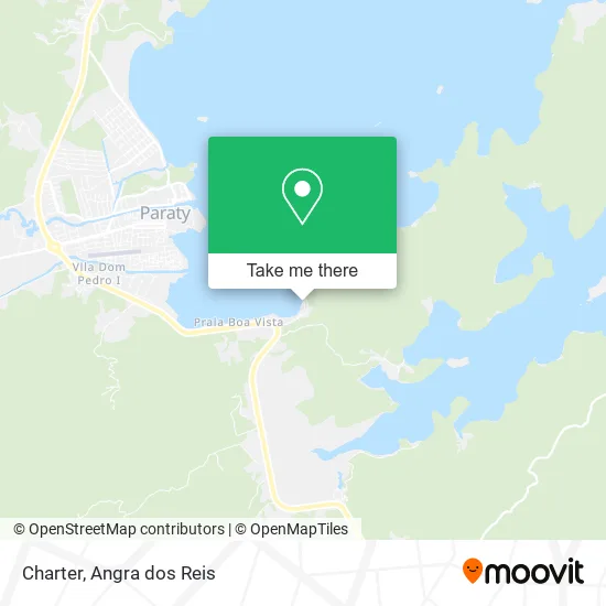 Charter map