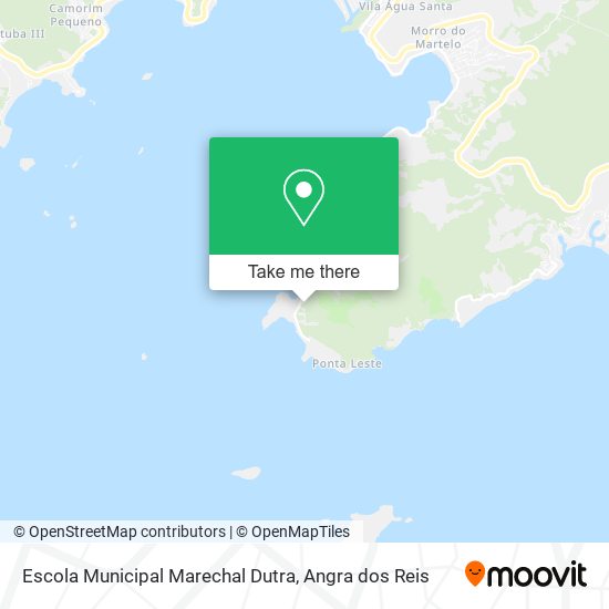 Escola Municipal Marechal Dutra map