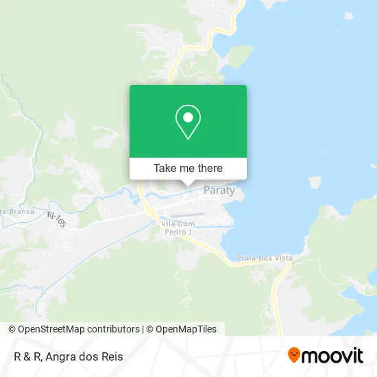 R & R map