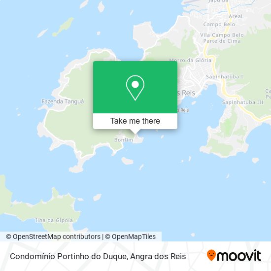 Condomínio Portinho do Duque map