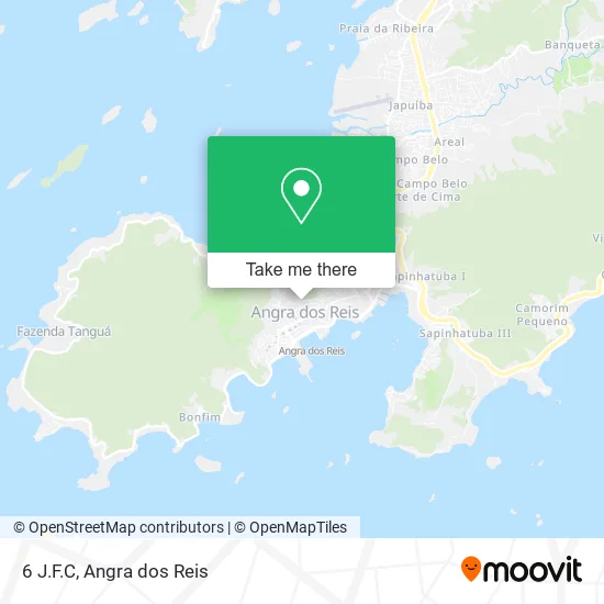 6 J.F.C map