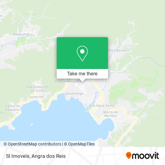 Sl Imoveis map