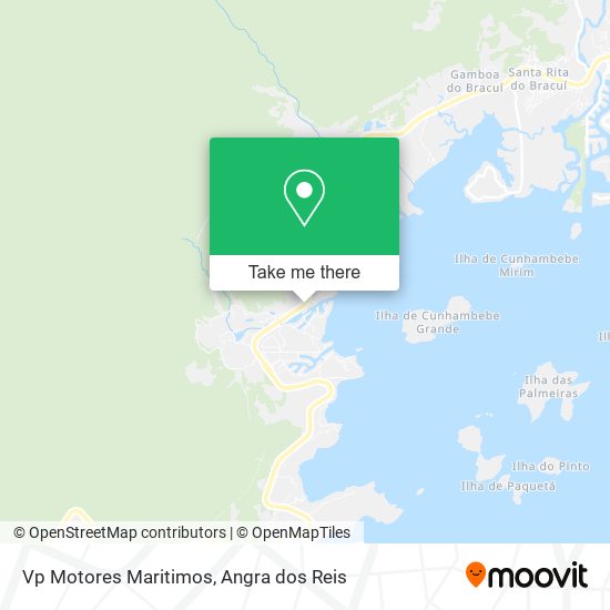 Vp Motores Maritimos map