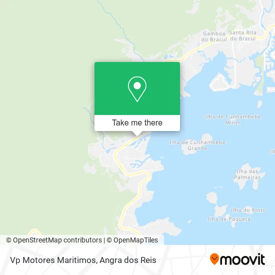 Vp Motores Maritimos map