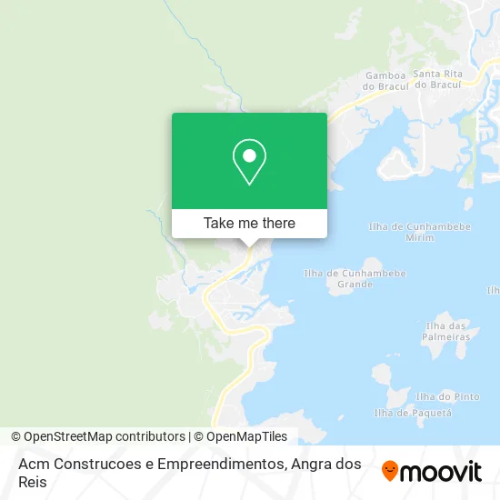 Acm Construcoes e Empreendimentos map