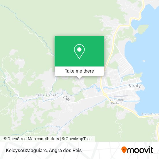 Keicysouzaaguiarc map