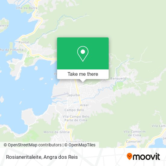 Rosianeritaleite map
