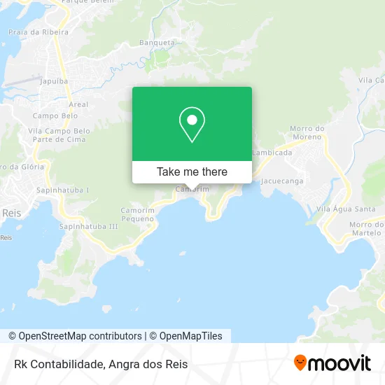 Rk Contabilidade map
