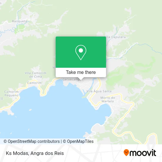 Ks Modas map