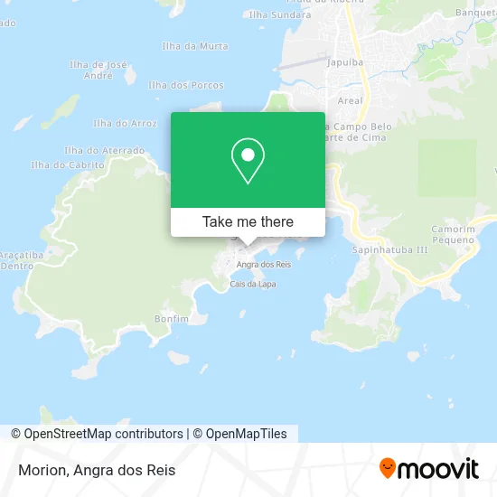 Morion map