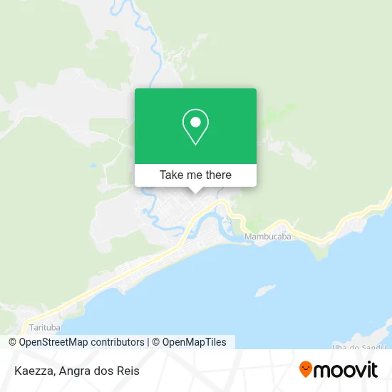 Kaezza map