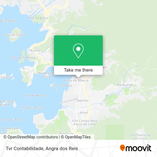 Tvr Contabilidade map