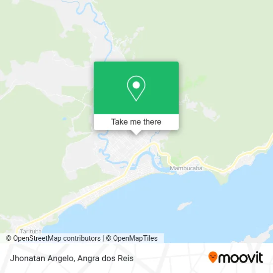 Jhonatan Angelo map