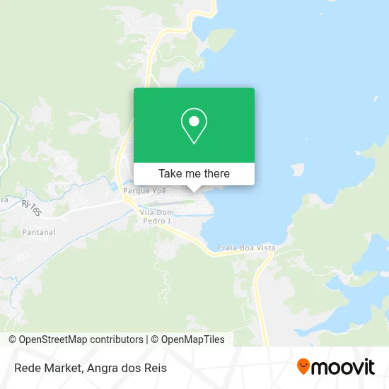 Rede Market map