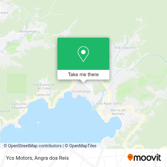 Ycs Motors map