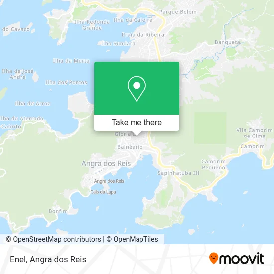 Enel map