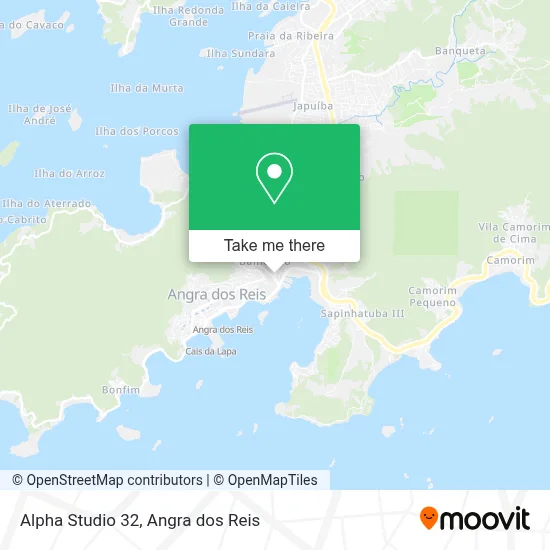 Alpha Studio 32 map