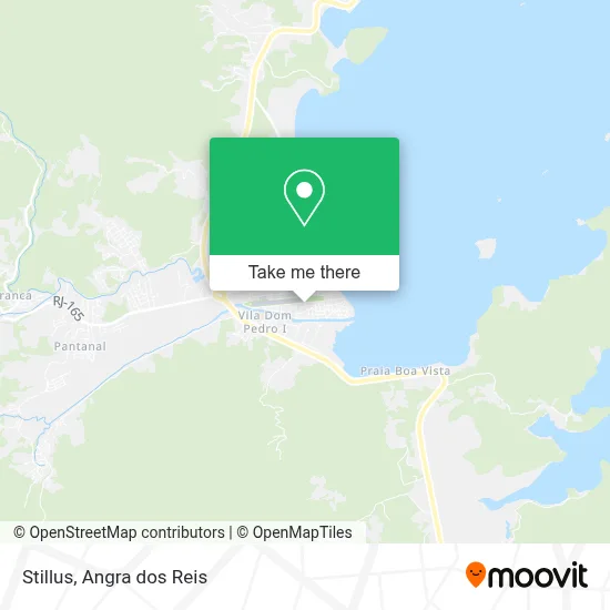 Stillus map