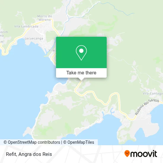 Refit map