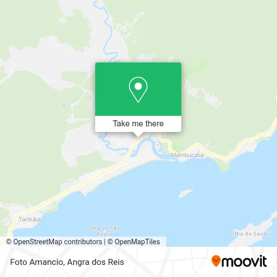 Foto Amancio map