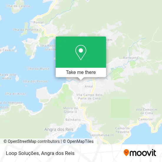 Loop Soluções map