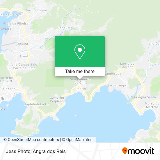 Jess Photo map
