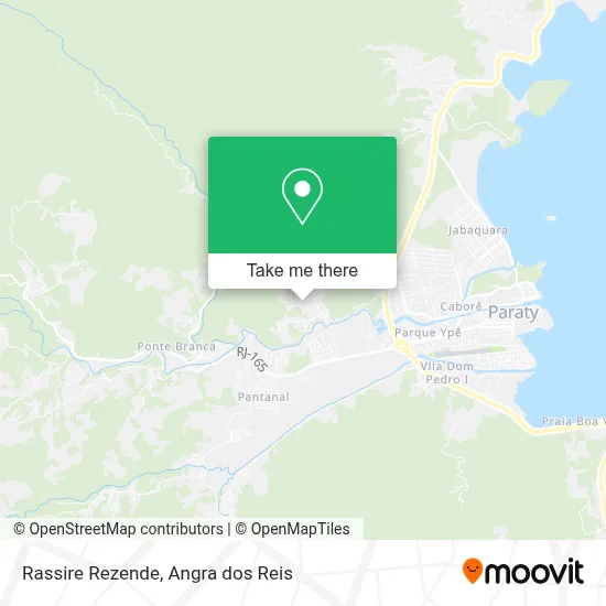 Rassire Rezende map