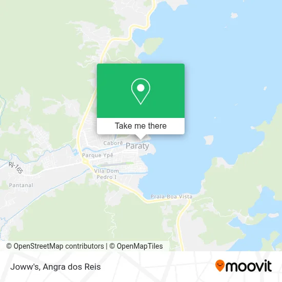 Joww's map