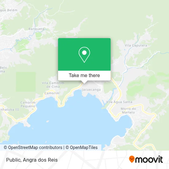 Public map